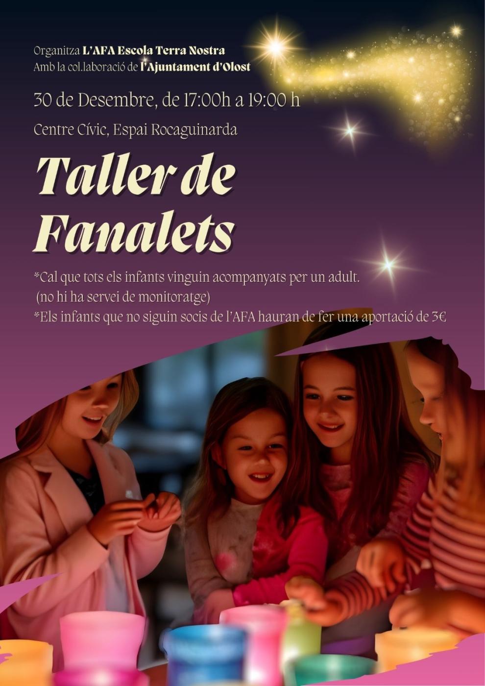 Taller de Fanalets